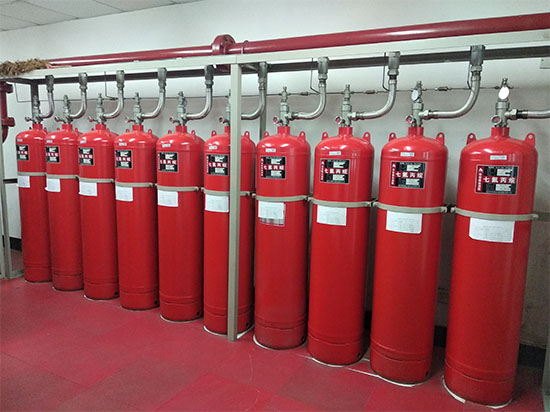 北京機房氣體滅火系統，機房氣體滅火裝置